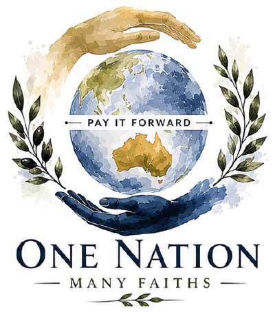 Pay it Forward – 1 Nation Many Faiths